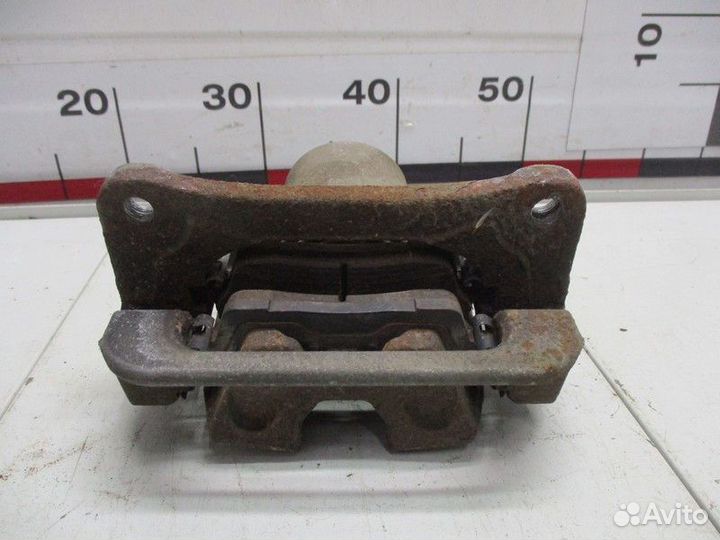 Суппорт задний правый Kia Quoris KH