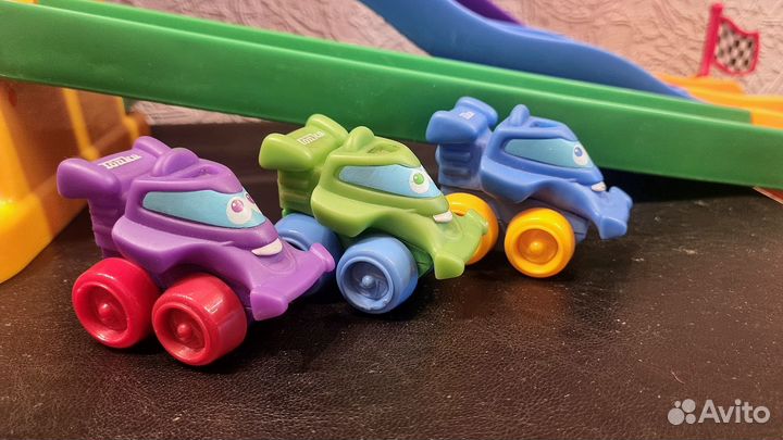 Развивающие игрушки Hasbro