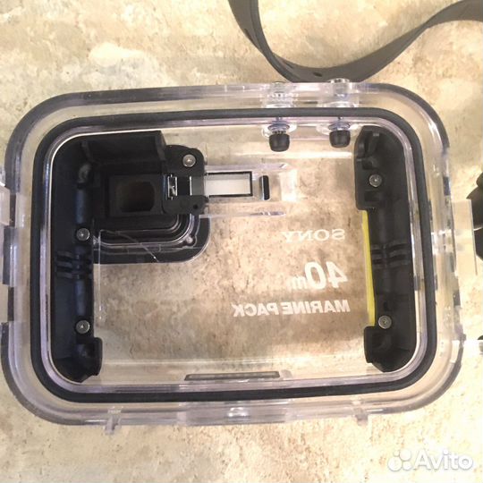 Подводный бокс для камеры sony Cyber-shot DSC-T1