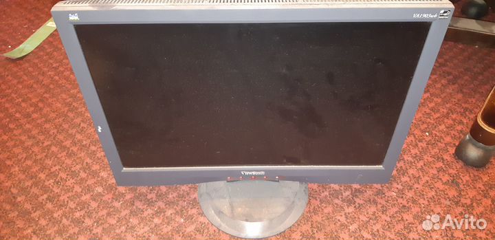 Монитор Viewsonic 19 дюймов