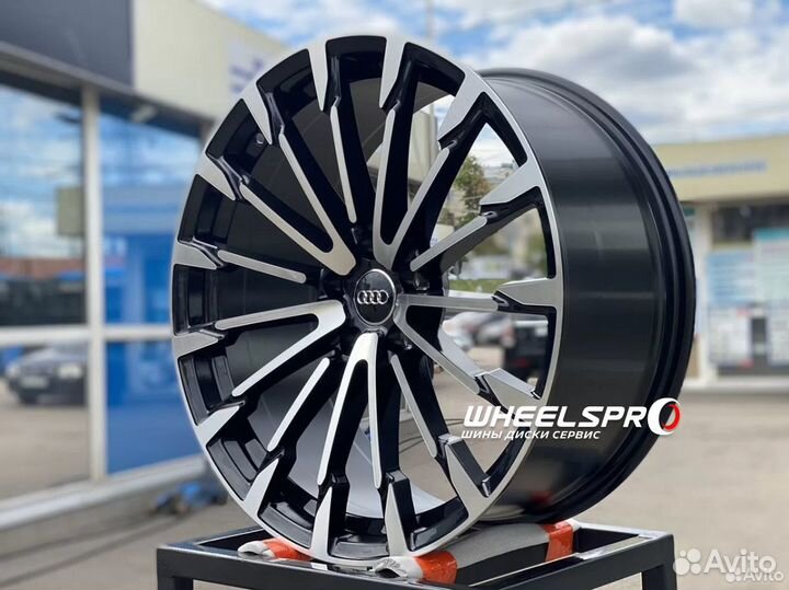 Диски R18 Skoda Oktavia Karoq VW Taos ID4 Tiguan