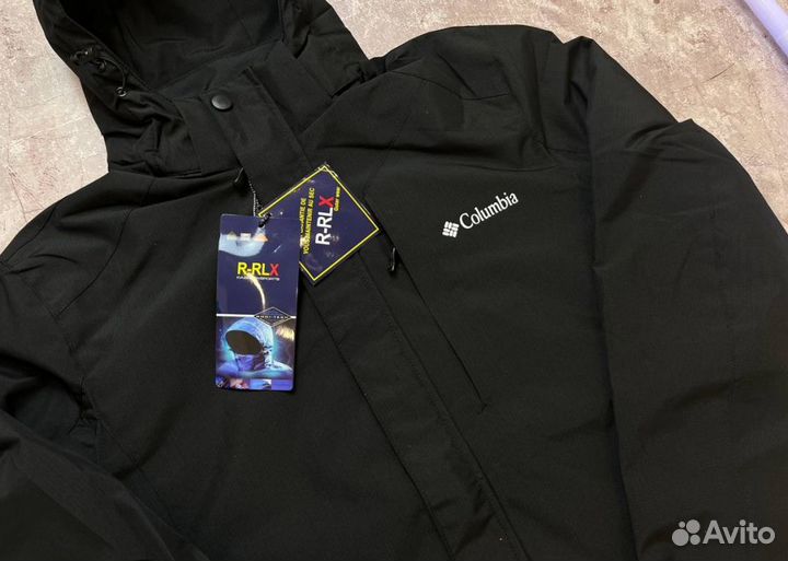Демисезонные куртки Columbia надежные