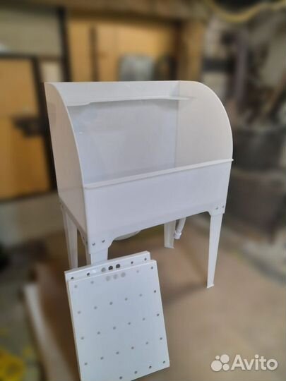 Ванна для груминга