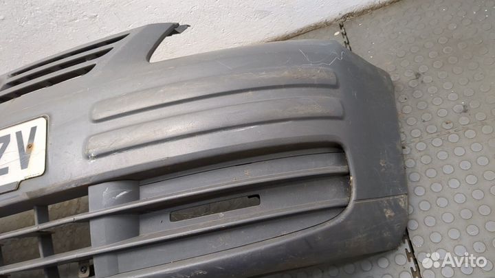 Бампер передний Volkswagen Caddy, 2008