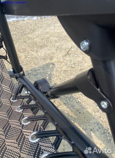 Кресло шезлонг 2шт (Арт.17641)