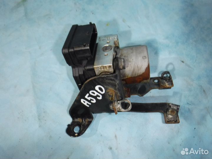 Блок ABS (насос абс) Solaris Солярис / Rio Рио