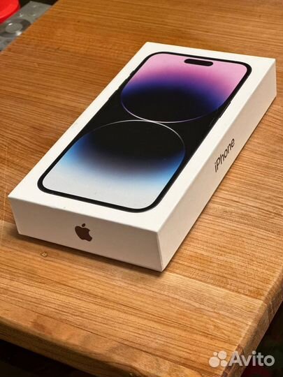 iPhone 14 Pro Max, 1 ТБ