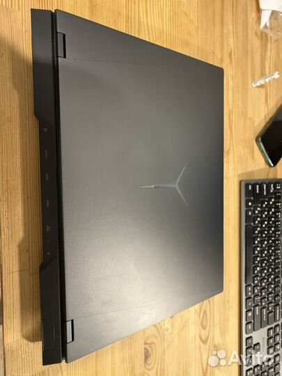 Lenovo Legion 5 pro y9000p 3070ti 12700h