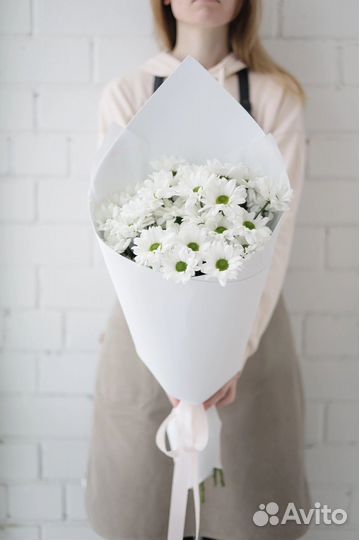 Хризантема букет цветы букеты