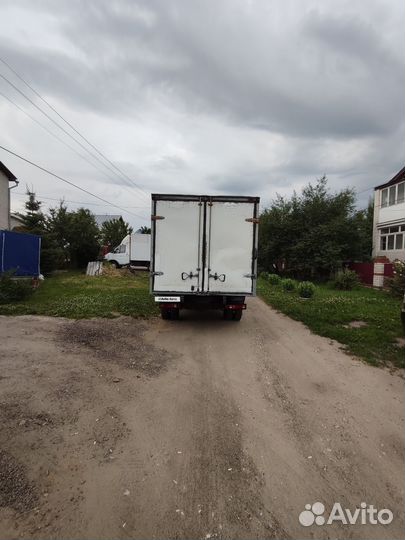 ГАЗ ГАЗель 3302 2.9 МТ, 2010, 98 300 км