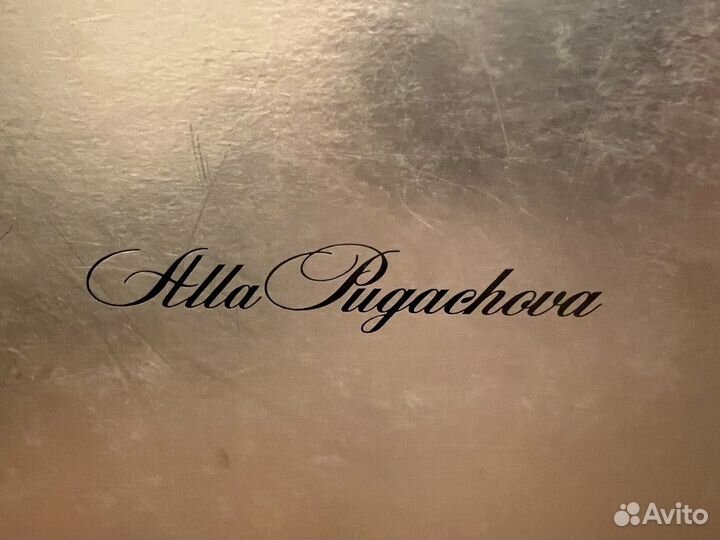 Сапоги женские Alla Pugacheva