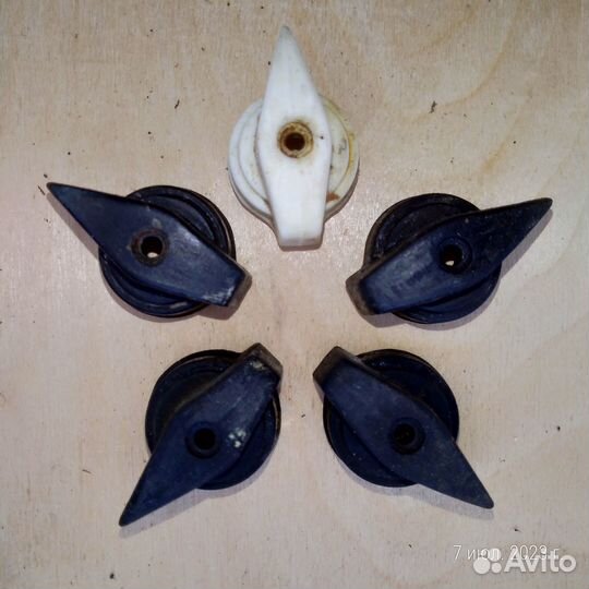 Тумблер, переключатель, регулятор