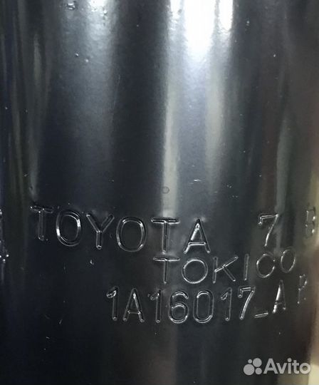 Стойка Toyota Rav4 2adfhv