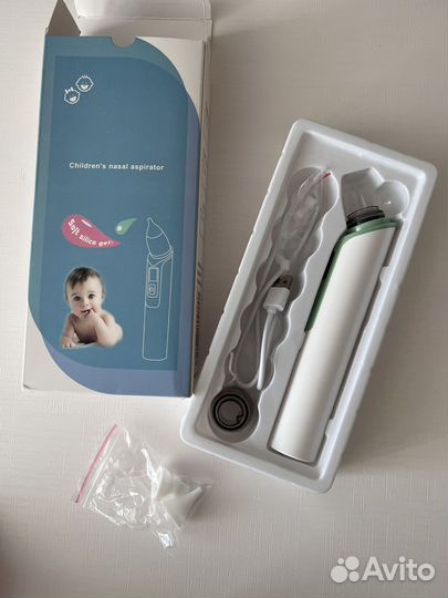 Аспиратор назальный электрический