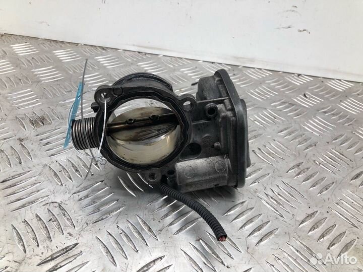 Дроссельная заслонка BMW X5 E53 рест. 2005