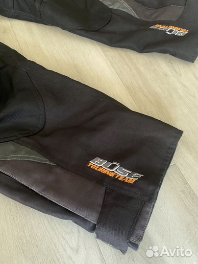 Мотоштаны мужские туринговые buse