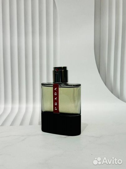 Prada Luna Rossa Carbon 100 ml ориг тестер