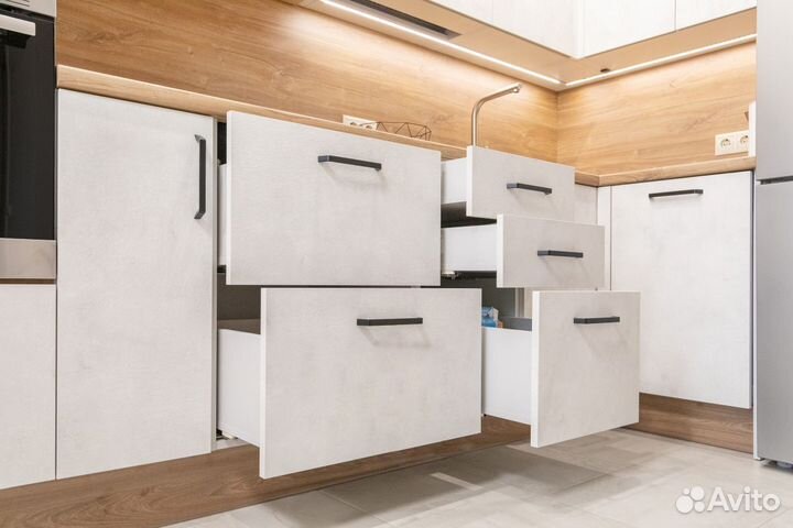 Цена за всю кухню смк 055259