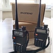 Рация baofeng uv 5r