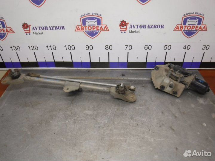 Трапеция стеклоочистителей Mitsubishi Lancer 9