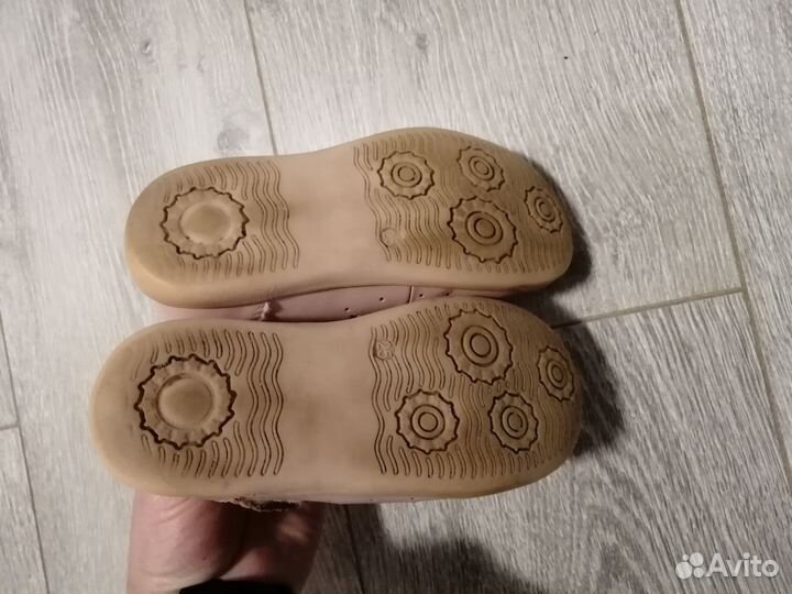 Туфли капика 25