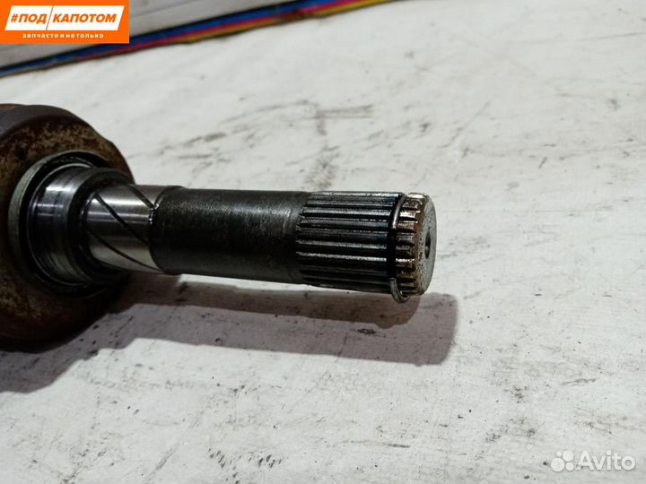 Привод перед. лев. Nissan X-Trail T31 2009