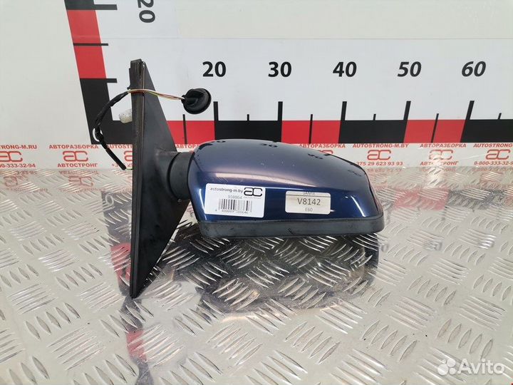 Зеркало боковое правое для BMW 5-Series (E60/E61)