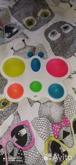 Детские игрушки