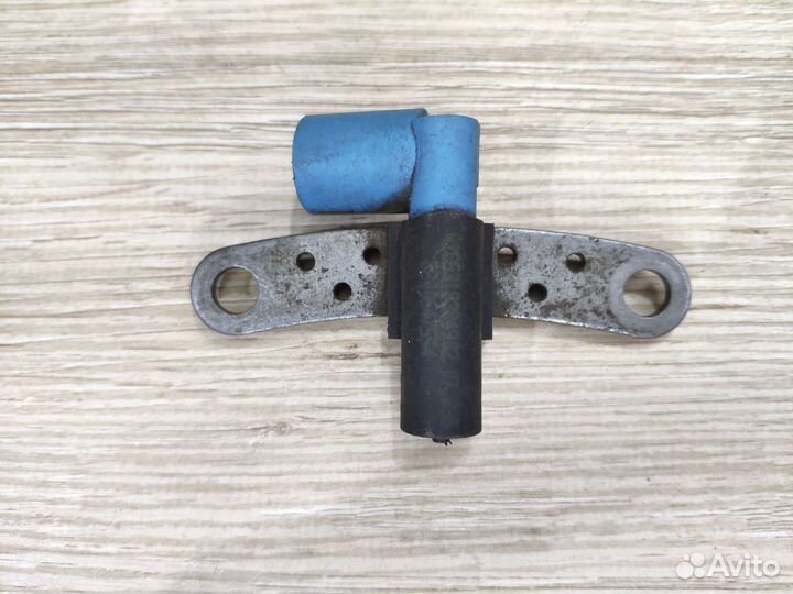 Датчик положения коленвала Renault Megane II