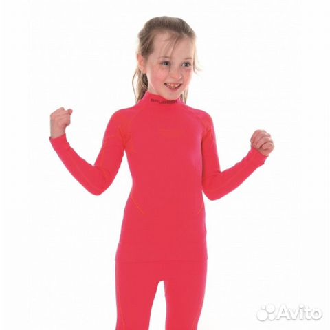 Термобельё комплект brubeck termo Junior