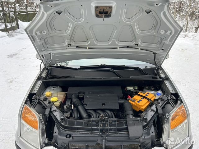 Ford Fusion 1.6 MT, 2007, 162 118 км объявление продам