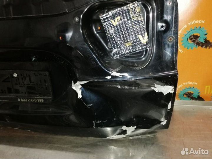 Крышка багажника Toyota Land Cruiser