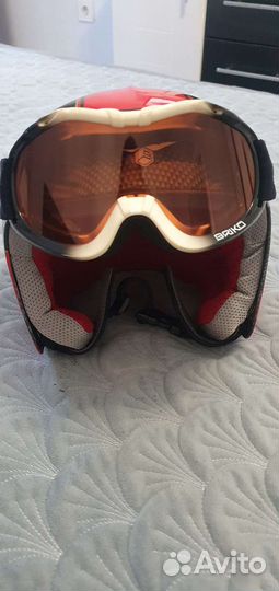 Горнолыжный шлем briko