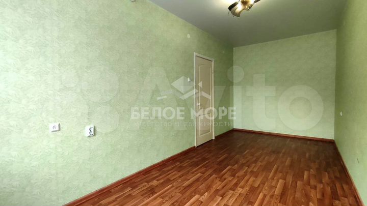 1-к. квартира, 31 м², 4/5 эт.