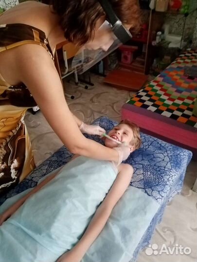 Нейрологопед. Дефектолог