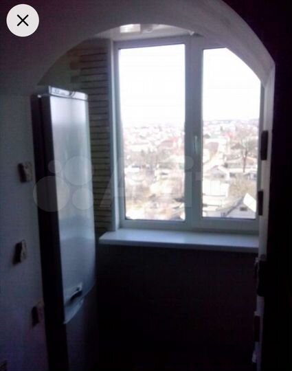 2-к. квартира, 53 м², 8/9 эт.