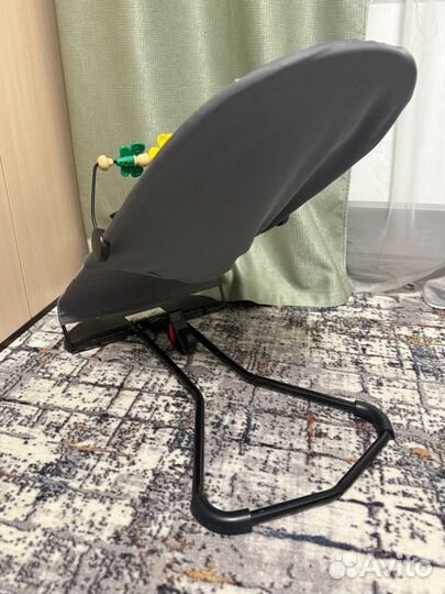 Шезлонг детский