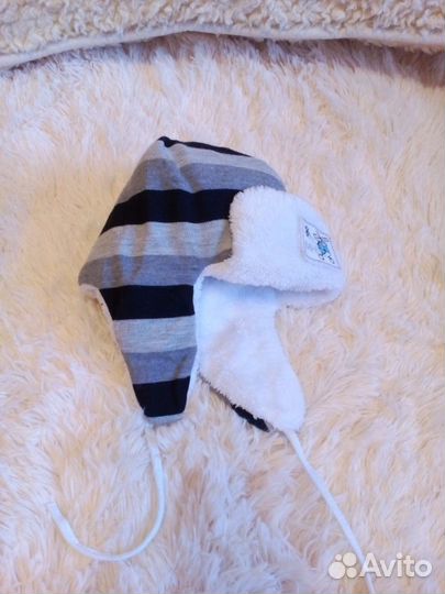 Продам новую шапку