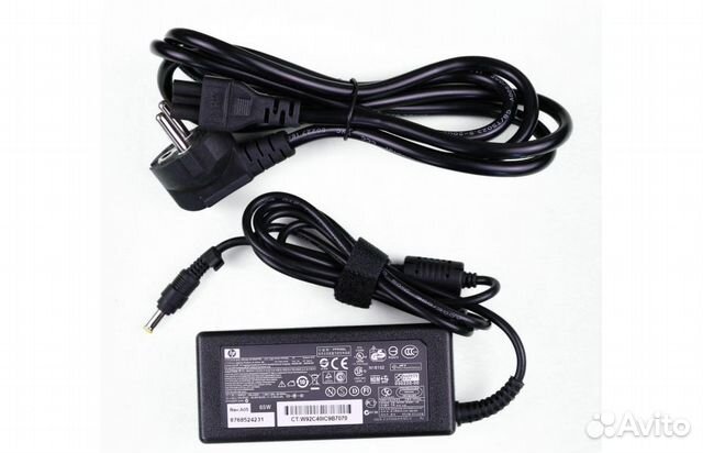 Блок питания (зарядка) HP Presario V3300 серия