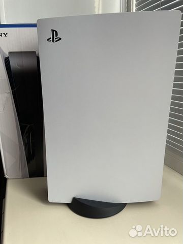 Sony PlayStation 5/ps5.С приводом.Гарантия.Чек объявление продам