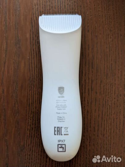 Детская машинка для стрижки Philips