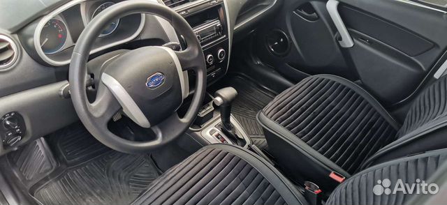 Datsun on-DO 1.6 AT, 2019, 59 888 км объявление продам
