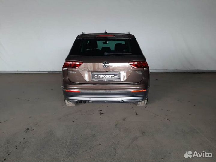 Volkswagen Tiguan 2.0 AMT, 2017, 113 814 км