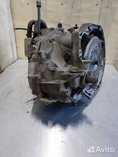 Кпп автоматическая (АКПП) Renault Scenic 2 2003