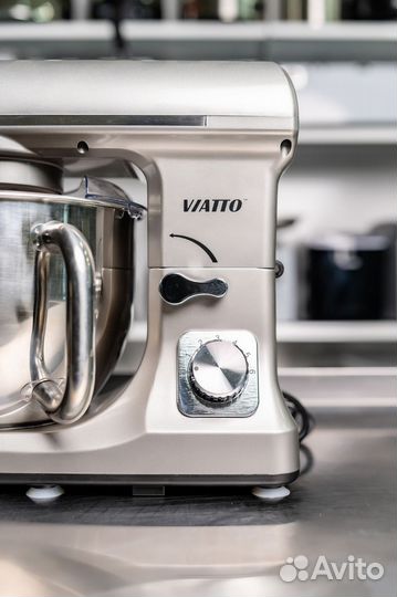 Миксер планетарный viatto VA-sm5gr