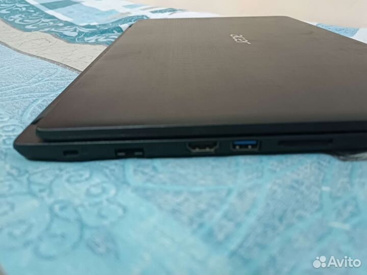 Ноутбук acer aspire 3 a315 21 series