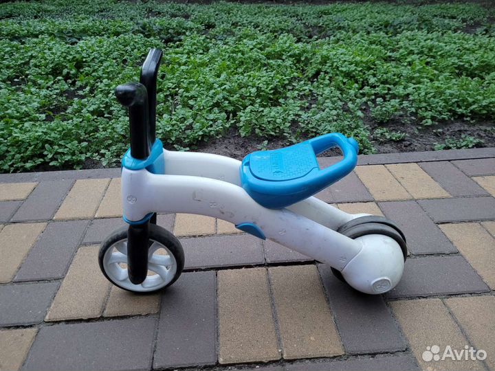 Беговел-трансформер Chillafish