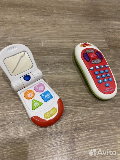 Музыкальные игрушки