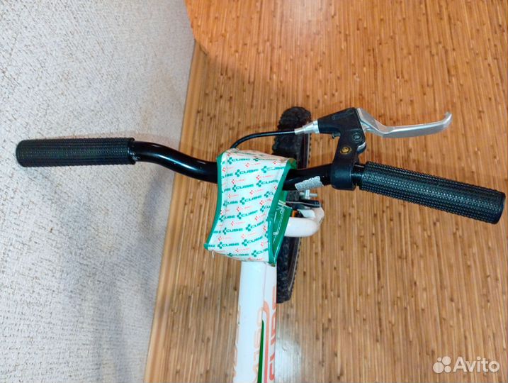 Велосипед дедский 16