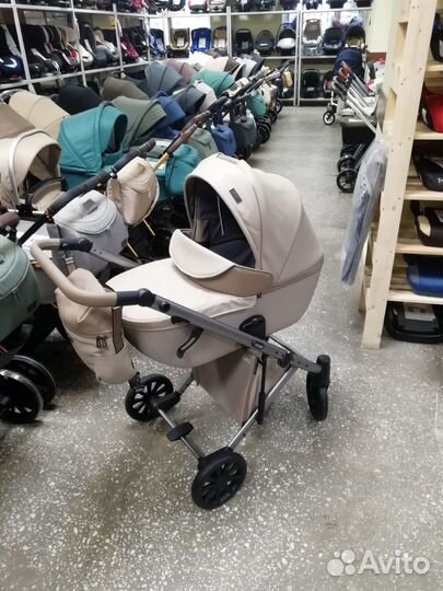Детская коляска Anex